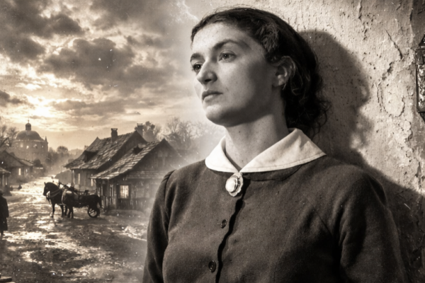 Egy eltűnt stetl hangja – Újjászületett az első lengyel jiddis hangosfilm